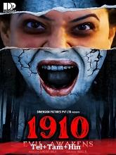 1910 Evil Awakens