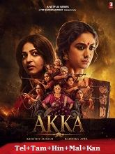 Akka Season 1