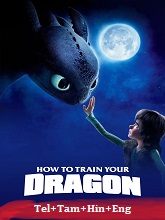 How to Train Your Dragon Trilogy