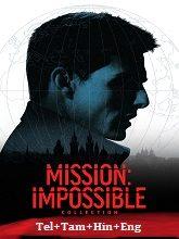 Mission Impossible Heptalogy