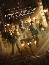 Now You See Me: Now You Don’t