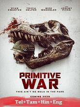 Primitive War