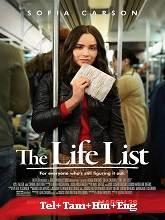 The Life List